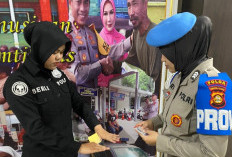 Propam Polda Sumsel Sasar Pelanggaran Anggota dalam Operasi Gaktiblin