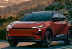 Toyota Tambah Dua Mobil Listrik Baru 2026, C-HR EV dan bZ Woodland, Konsumen Mulai Bandingkan dengan Subaru