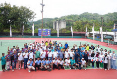 Turnamen Tenis PTBA Jadi Magnet Wisata dan Penggerak Ekonomi Sawahlunto