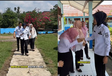 Alamak, Oknum Kepala Sekolah di Merapi Lahat Minta Setoran Emas Sama Guru-guru