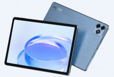 itel VistaTab 30S Tablet Serbaguna dengan Layar 11 Inci, Chipset G88! Ini Spesifikasinya