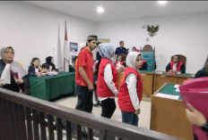 Dalih Terdesak Ekonomi, Riska Cs Dituntut 6 Tahun Penjara dalam Kasus Jual Bayi Baru Lahir