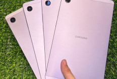 Tablet 5G Dua Jutaan, Galaxy Tab A11+ Hadir dengan Layar Besar dan AI