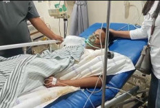 Lerai Perkelahian Teman, Pelajar di Palembang Malah Kena Sabetan Parang 