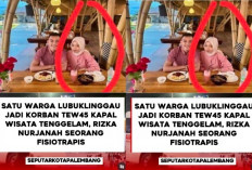 Tragedi Maut Perahu Diterjang Ombak di Pantai Bengkulu, Korban Rizka Nurjanah Ternyata Seorang Fisioterapi