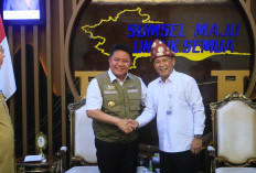 Herman Deru Sambut Kepala BPKP Sumsel, Perkuat Sinergi Pengawasan dan Pembangunan Daerah