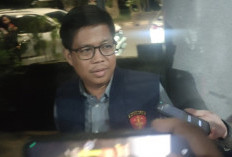 4 Jam Geledah Kantor Dishub, Kejari Palembang Amankan Satu Box Container Berisi Dokumen dan PC 