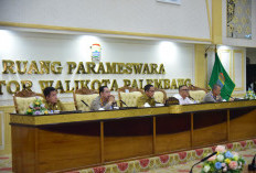 Perwali Dicuekin, Wali Kota Palembang Ratu Dewa Revisi Aturan Truk dan Kontainer Masuk Jalan Protokol 