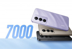 Redmi 15: Smartphone Baterai 7000 mAh Terbaik 2025 dengan Performa Sulit Ditandingi Smartphone Lain