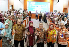 Wabup Ogan Ilir Pimpin Rembuk Stunting, Wujudkan Masyarakat Sehat dan Cerdas