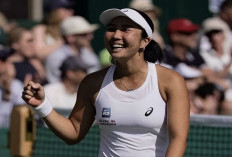 Aldila/Andreozzi Lolos ke Perempat Final Wimbledon 2026