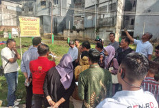 PTUN Palembang Gelar Sidang Lapangan Sengketa Status Cagar Budaya Makam Pangeran Kramojayo