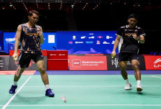 2 Wakil Indonesia Berjuang di Semifinal Singapore Open 2026, ini Jadwalnya