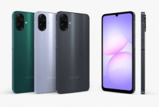 Samsung Galaxy A07 Hadirkan Desain Minimalis dengan Performa Solid