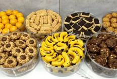 5 Rekomendasi Kue Kering yang Wajib Ada saat Lebaran Selain Nastar: Pilihan yang Pasti Enak dan Jadi Favorit! 