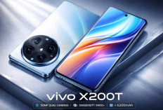 Vivo X200T Bocor ke Publik: Empat Kamera 50 MP Jadi Senjata Utama, Spesifikasi Flagship Makin Menggoda