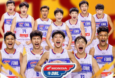 SMA Xaverius 1 Palembang Juara DBL 2025 South Sumatera Series, Usai Hajar Smanti 65-28 di Final