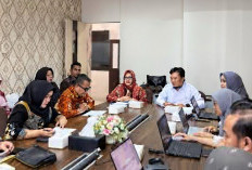 Bahas Rencana Aksi, Pemkab Muara Enim Komitmen Perkuat Tata Kelola Pemerintahan 