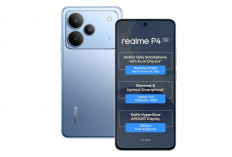 Realme P4 5G Hadir dengan Baterai 7000mAh dan Fast Charging 80W, Siap Tahan Dua Hari