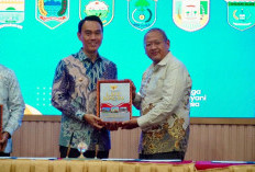 Pertahankan WTP ke-15, Muchendi Fokus Perbaikan Tata Kelola dan Layanan Publik