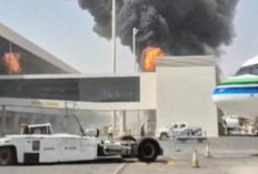 Houthi Serang Bandara Riyadh, 12 Warga Tewas
