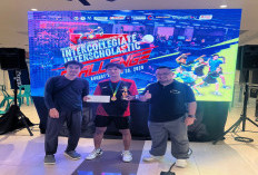 Petenis Meja Indonesia Raih 3 Medali di Intercollegiate Intercholastic Challenge Filipina 2026