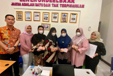 Kejari Terima Penyerahan Uang Titipan Pengganti Kasus Dispora OKI dari Keluarga Terdakwa 