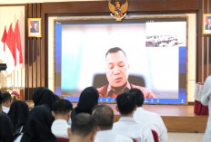 Bahas RUU Pelindungan Saksi dan Korban, Kanwil Kemenkum Babel Perkuat Pemahaman Regulasi