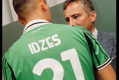 Jay Idzes ke Sassuolo Follower Melonjak Drastis, Hanya 2 Hari Usai Diperkenalkan