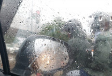 BMKG: Waspada Hari Ini, Hujan Ringan-Lebat Mengintai Sumsel, Ini Wilayah Berpotensi Petir dan Angin Kencang