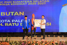 Ditempa Melalui PMII, Ratu Dewa: PMII Merupakan Rumah Besar