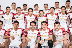 Tersingkir di Semifinal Piala Sudirman 2025, Indonesia Tetap Catatkan Rekor Terbaik di 3 Edisi Terakhir