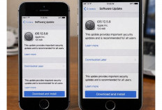 Meski Sudah Uzur, iPhone 5s dan iPhone 6 Masih Dapat Update iOS Baru