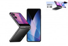 Performa Ngebut! Infinix Zero Flip Andalkan MediaTek Dimensity 8020 dan Teknologi Pendingin Mutakhir