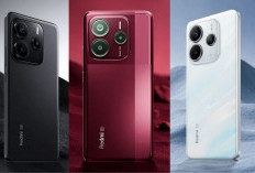 Redmi Note 14 SE 5G Tiba dengan Layar Super AMOLED dan Kamera Sony 50MP! Ini Spesifikasi Lengkapnya