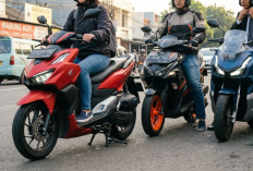 Honda Vario 160 VS Skutik 150CC: Mana yang Lebih Ramping, Paling Irit dan Sat-set untuk Harian