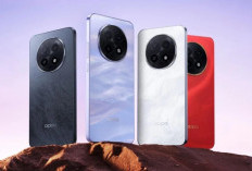 Smartphone Oppo F29 Pro Mengusung Performa Tinggi Berkat Chipset Dimensity 7300 Energy 