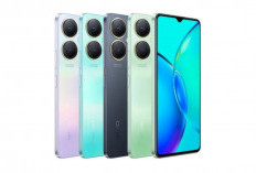 Vivo Y55T Gunakan Sistem Operasi Mumpuni dengan Fitur Keamanan Canggih