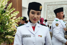 Sukses Bertugas di Istana Merdeka, Kakanwil Kemenag Sumsel Ungkap Rasa Bangga ke Siswi MAN 1 Lubuklinggau
