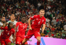 Swiss Lolos ke 16 Besar Piala Dunia 2026! Embolo dan Ndoye Singkirkan Aljazair 2-0