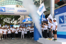 BRI Gelar Kegiatan “Satukan Langkah untuk Sumatra”, Berikan Komitmen Bantuan Rp50 Miliar