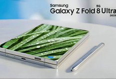 Samsung Galaxy Z Fold 8 Wide Hadirkan Multitasking Lebih Lega dan Kamera Super Tajam