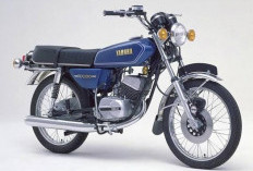 Yamaha RX King Reborn: Legenda Jalanan Bangkit Kembali dengan Teknologi Modern