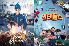 6 Drama Korea Terbaru yang Segera Rilis Mei 2026, Dibintangi Park Ji Hoon hingga Lee Jun Young! 