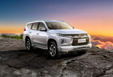 Cek Simulasi Kredit Pajero Sport Dakar Ultimate Terbaru 2026, DP Ringan Tenor Panjang 