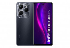Infinix Hot 40 Pro, Smartphone Gaming Andal dengan Kemampuan Multitasking, Harga Terjangkau?