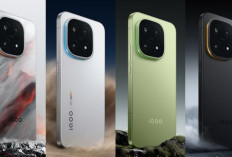 iQOO 15 Ultra Miliki Teknologi Pendingin Maksimal Bikin Gamers Makin Betah Tanpa Lag dan Gacor Abiz!