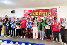 Hari Terakhir Porprov XV Sumsel 2025 di Muba, Ogan Ilir Tambah 2 Medali Emas dari Cabor Catur dan Biliard