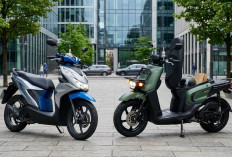 Honda BeAT atau Yamaha Gear Ultima? Perbandingan Lengkap 2026 yang Bikin Calon Pembeli Makin Bingung