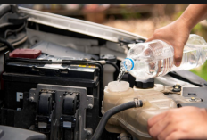 Air Radiator Tiba-Tiba Berkurang Setelah Mudik? Waspada Kebocoran Halus yang Sering Tidak Disadari